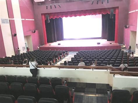 Theaters in Sorsogon .